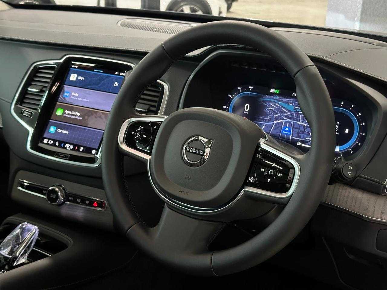 Volvo  XC90 Ultra, B6 AWD Mild hybrid, Petrol, Bright, 7 Seats