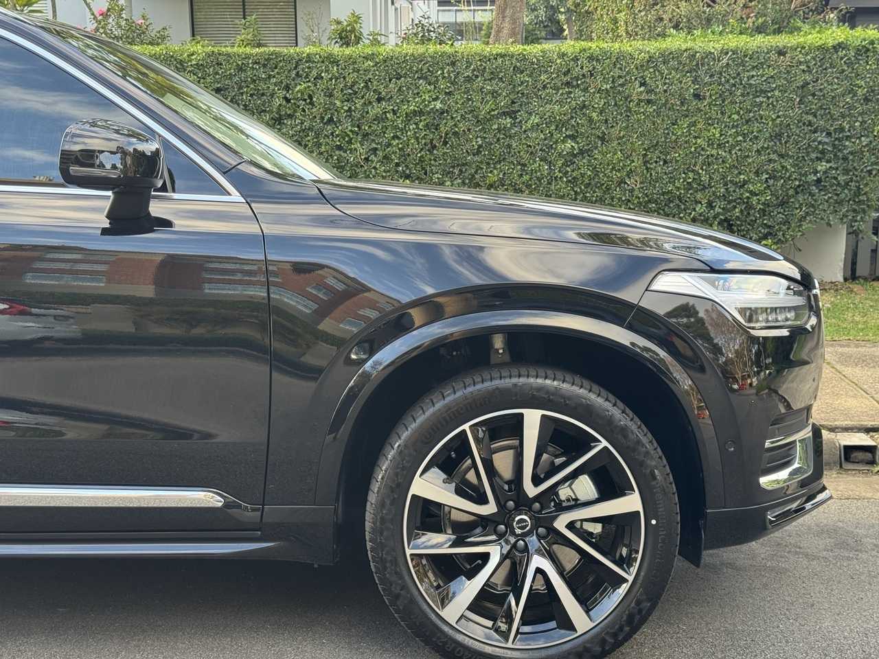 Volvo  XC90 Ultra, B6 AWD Mild hybrid, Petrol, Bright, 7 Seats