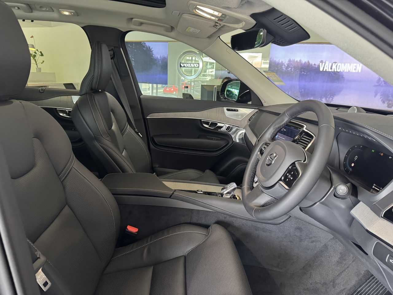 Volvo  XC90 Ultra, B6 AWD Mild hybrid, Petrol, Bright, 7 Seats
