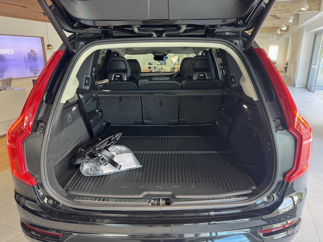 Volvo  XC90 Ultra, B6 AWD Mild hybrid, Petrol, Bright, 7 Seats