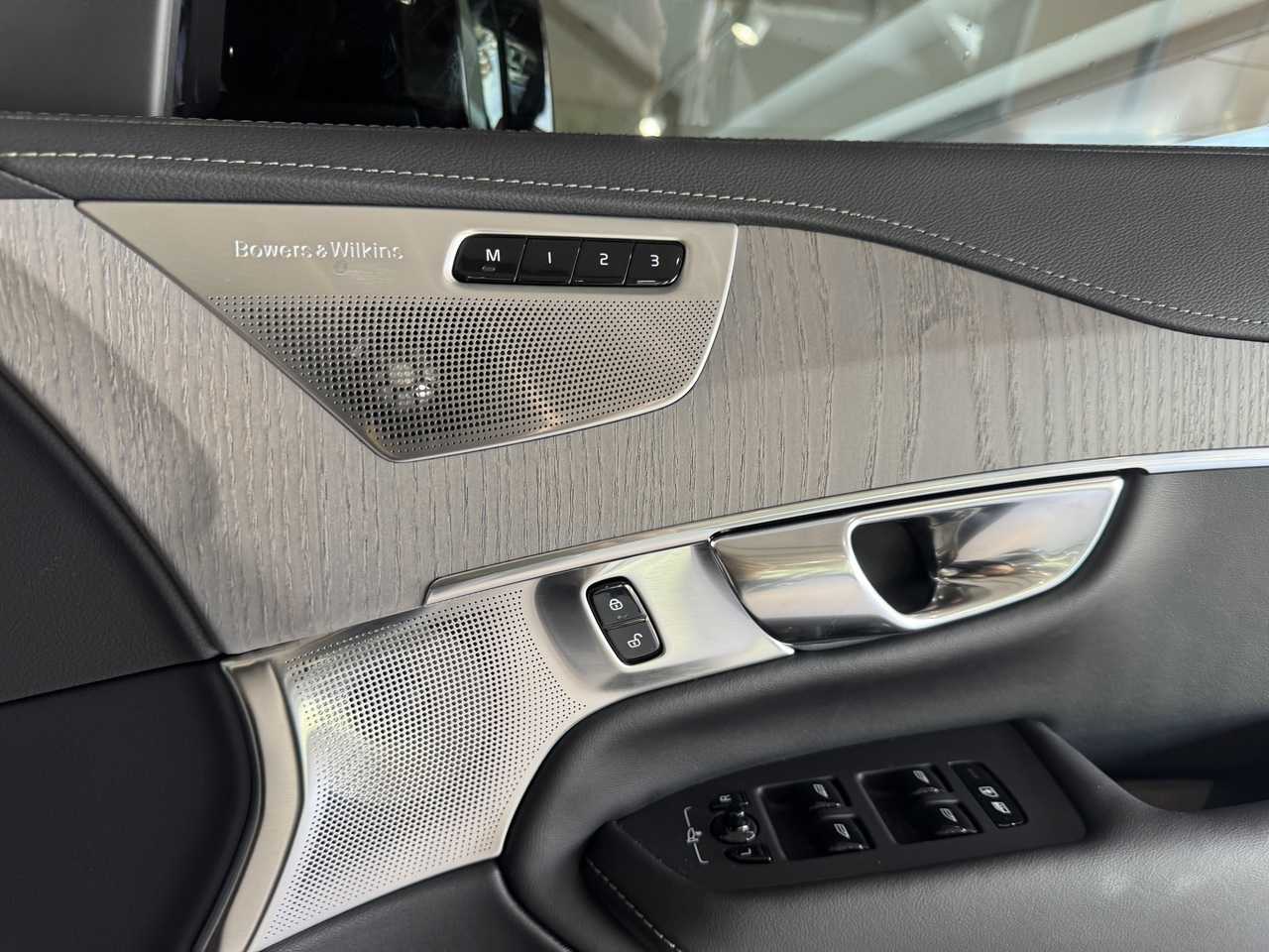 Volvo  XC90 Ultra, B6 AWD Mild hybrid, Petrol, Bright, 7 Seats
