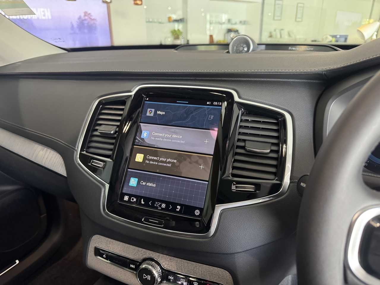 Volvo  XC90 Ultra, B6 AWD Mild hybrid, Petrol, Bright, 7 Seats