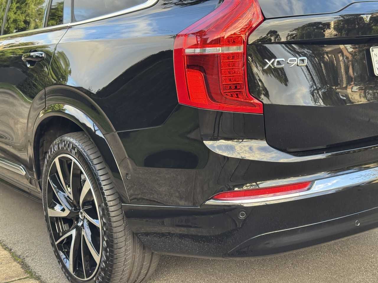 Volvo  XC90 Ultra, B6 AWD Mild hybrid, Petrol, Bright, 7 Seats