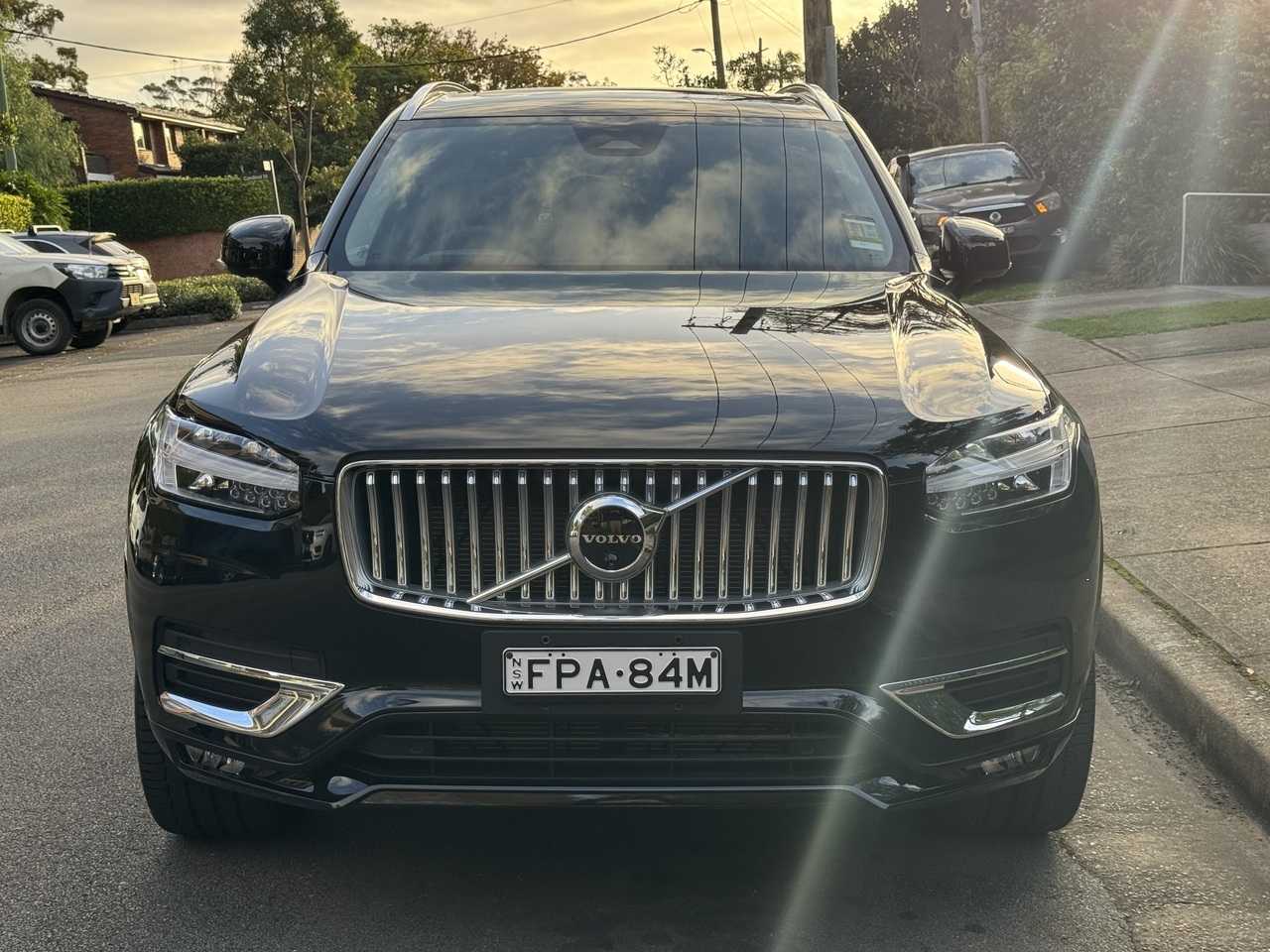Volvo  XC90 Ultra, B6 AWD Mild hybrid, Petrol, Bright, 7 Seats