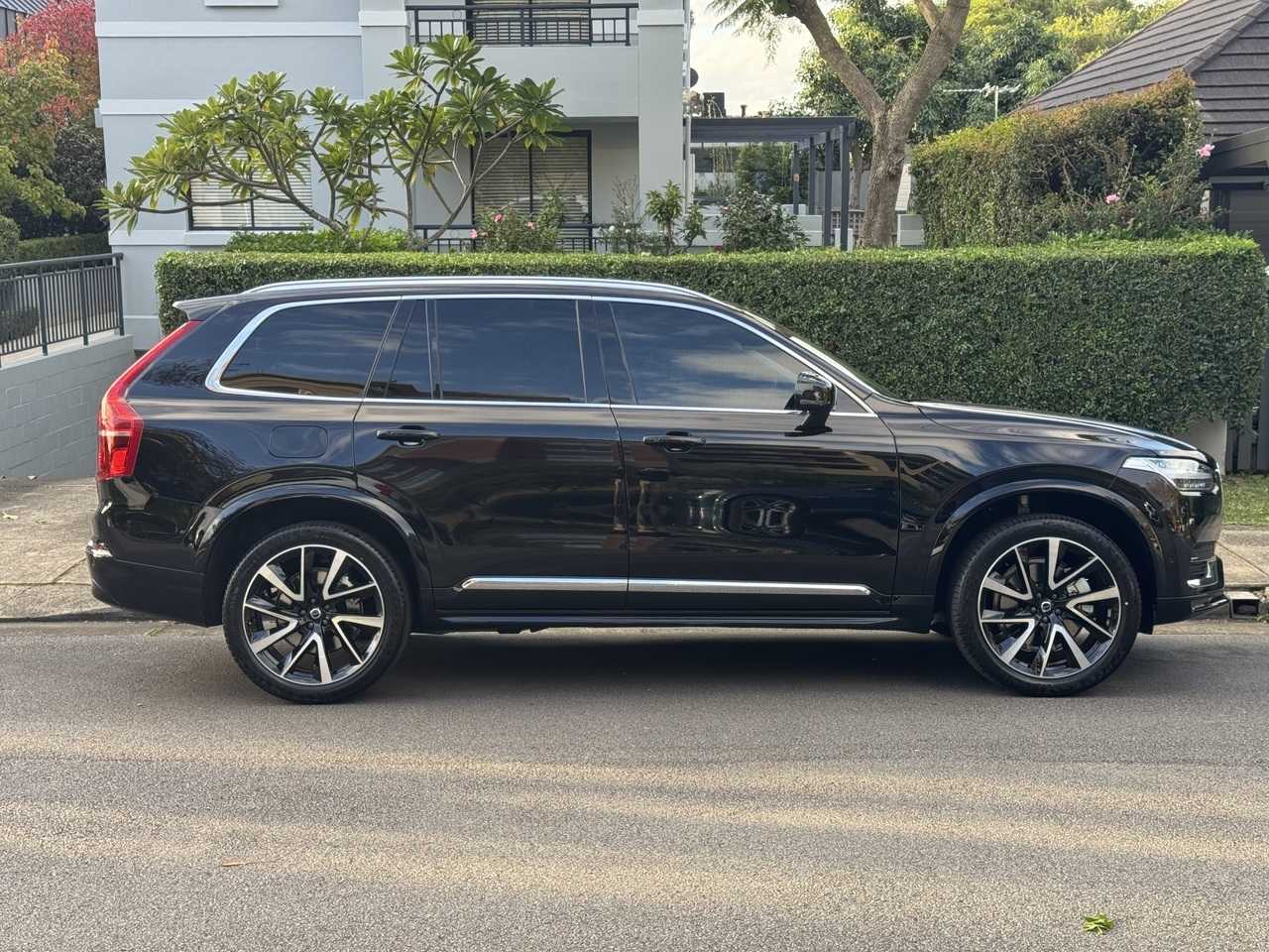 Volvo  XC90 Ultra, B6 AWD Mild hybrid, Petrol, Bright, 7 Seats