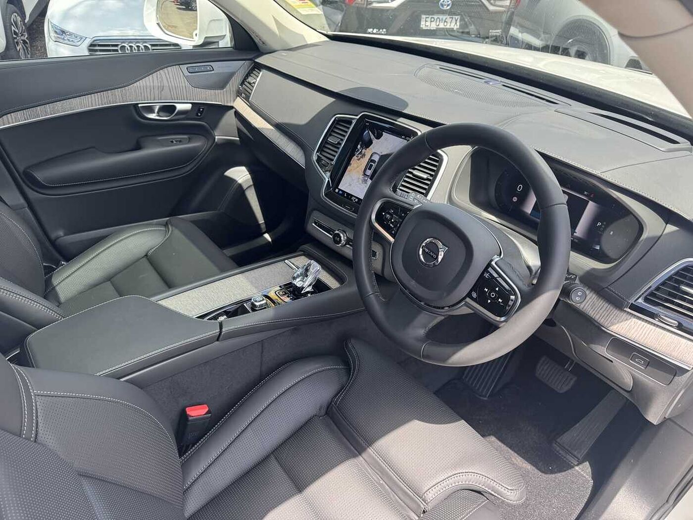 Volvo  XC90 Ultra, B6 AWD Mild hybrid, Petrol, Bright, 7 Seats