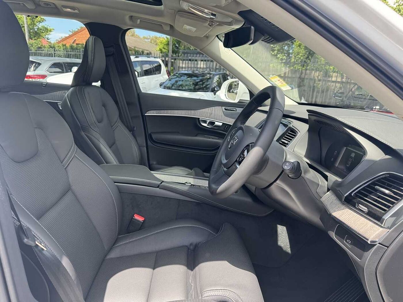 Volvo  XC90 Ultra, B6 AWD Mild hybrid, Petrol, Bright, 7 Seats