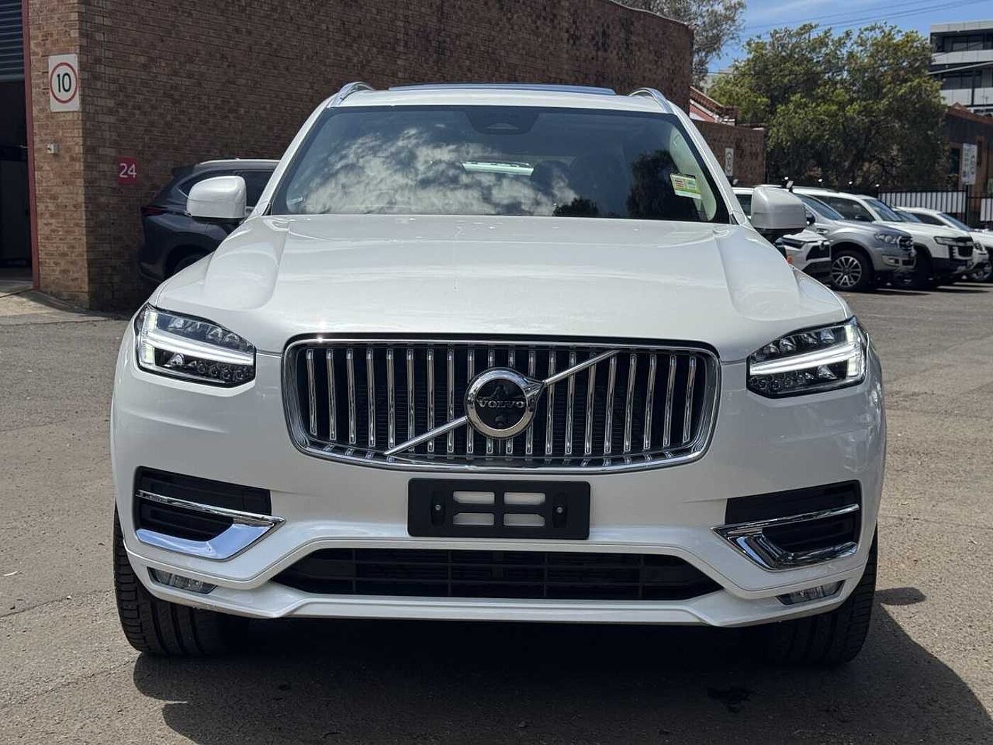 Volvo  XC90 Ultra, B6 AWD Mild hybrid, Petrol, Bright, 7 Seats