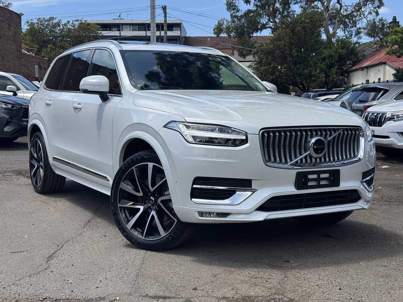 Volvo  XC90 Ultra, B6 AWD Mild hybrid, Petrol, Bright, 7 Seats