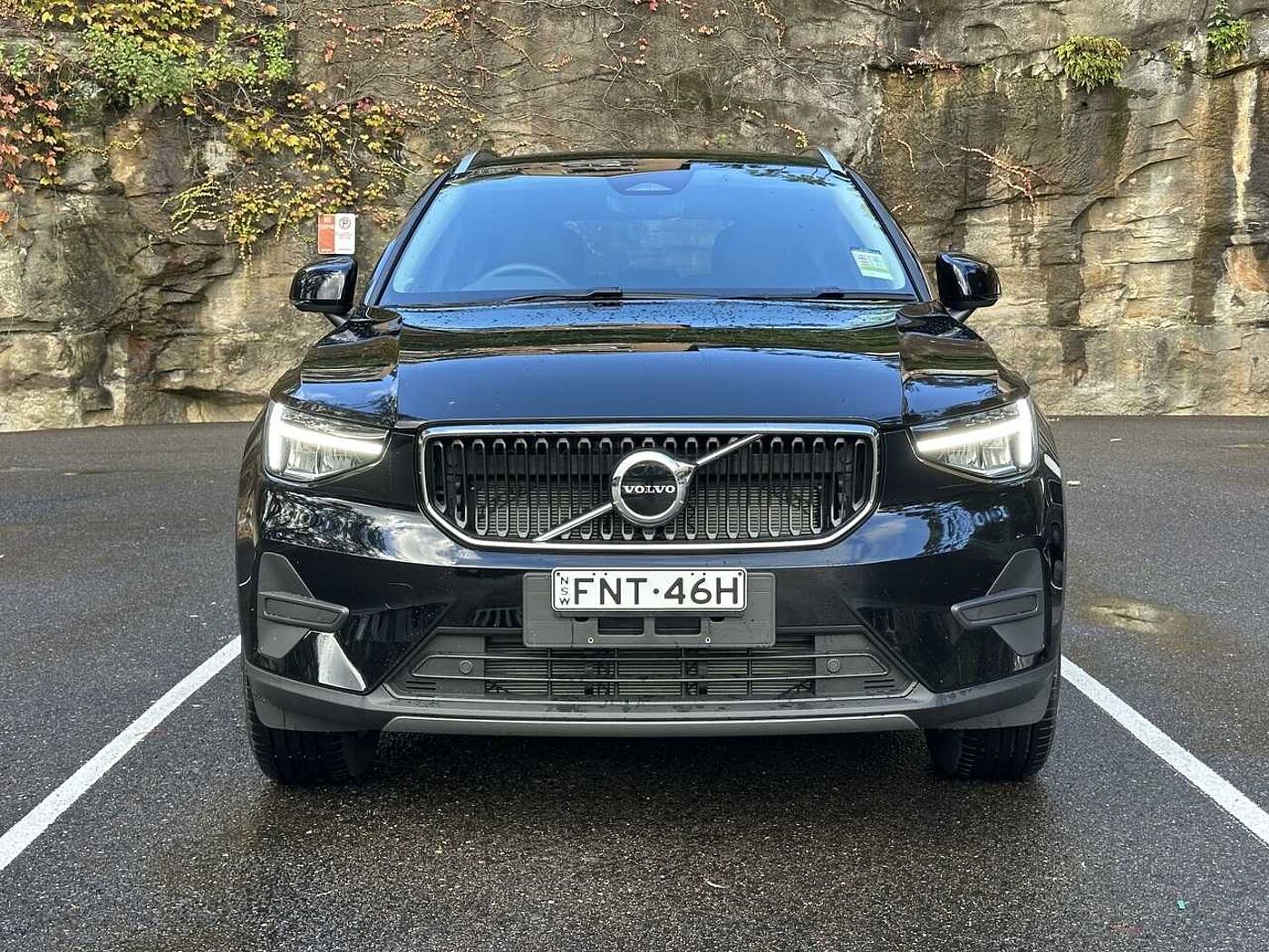 Volvo  XC40 Plus, B4 Mild hybrid, Petrol