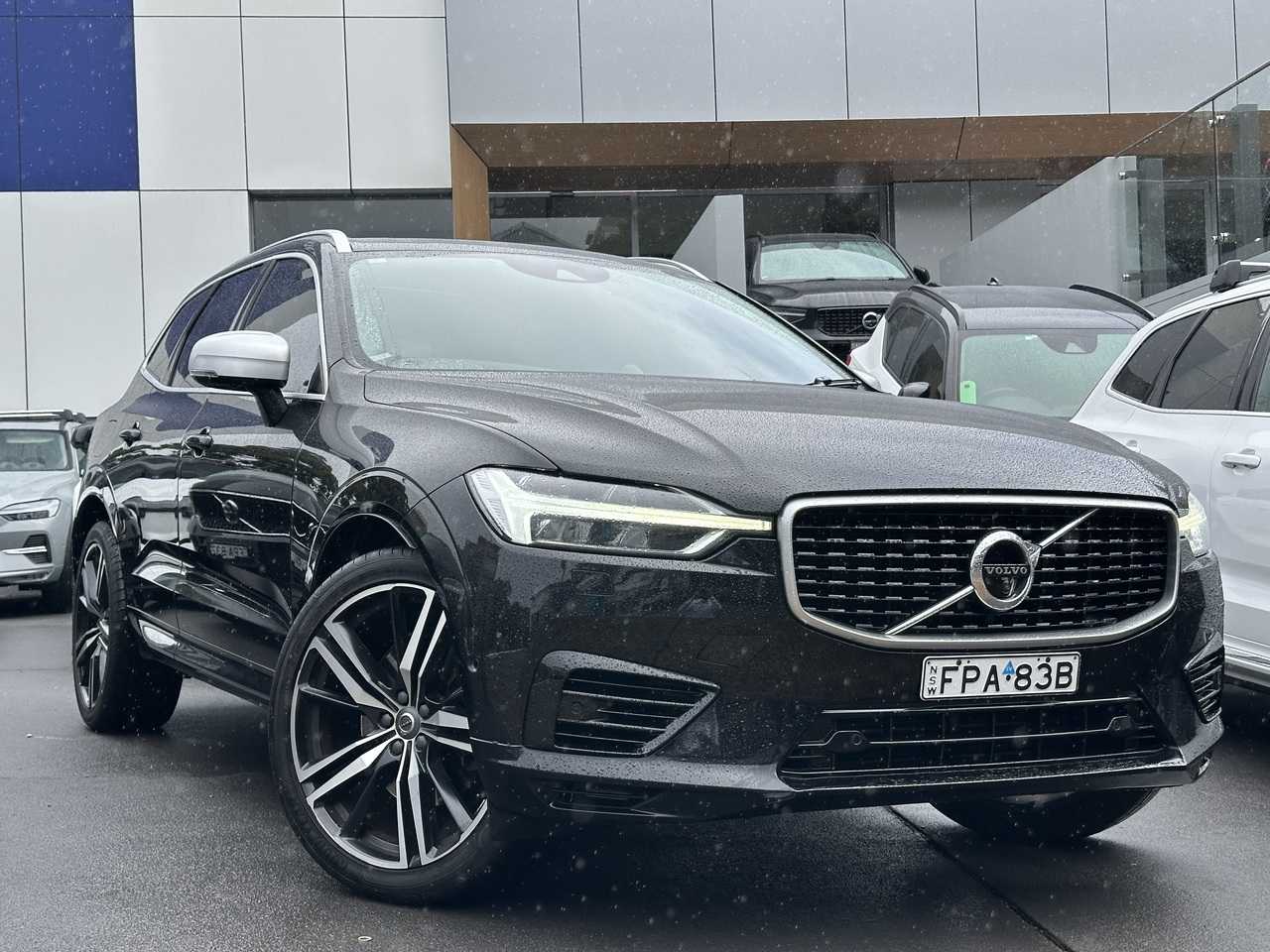 Volvo  XC60 T8 Twin Engine R-Design
