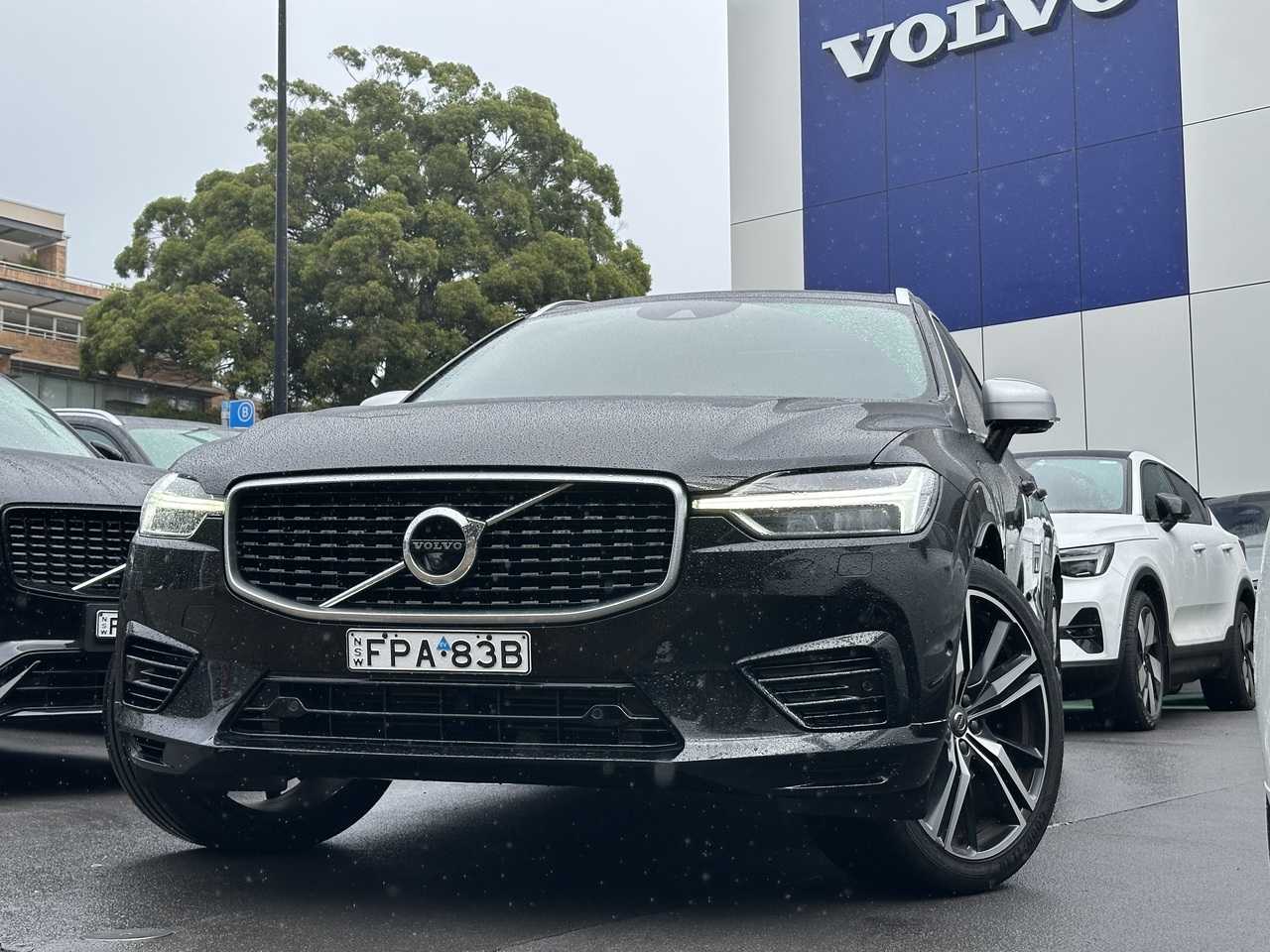 Volvo  XC60 T8 Twin Engine R-Design