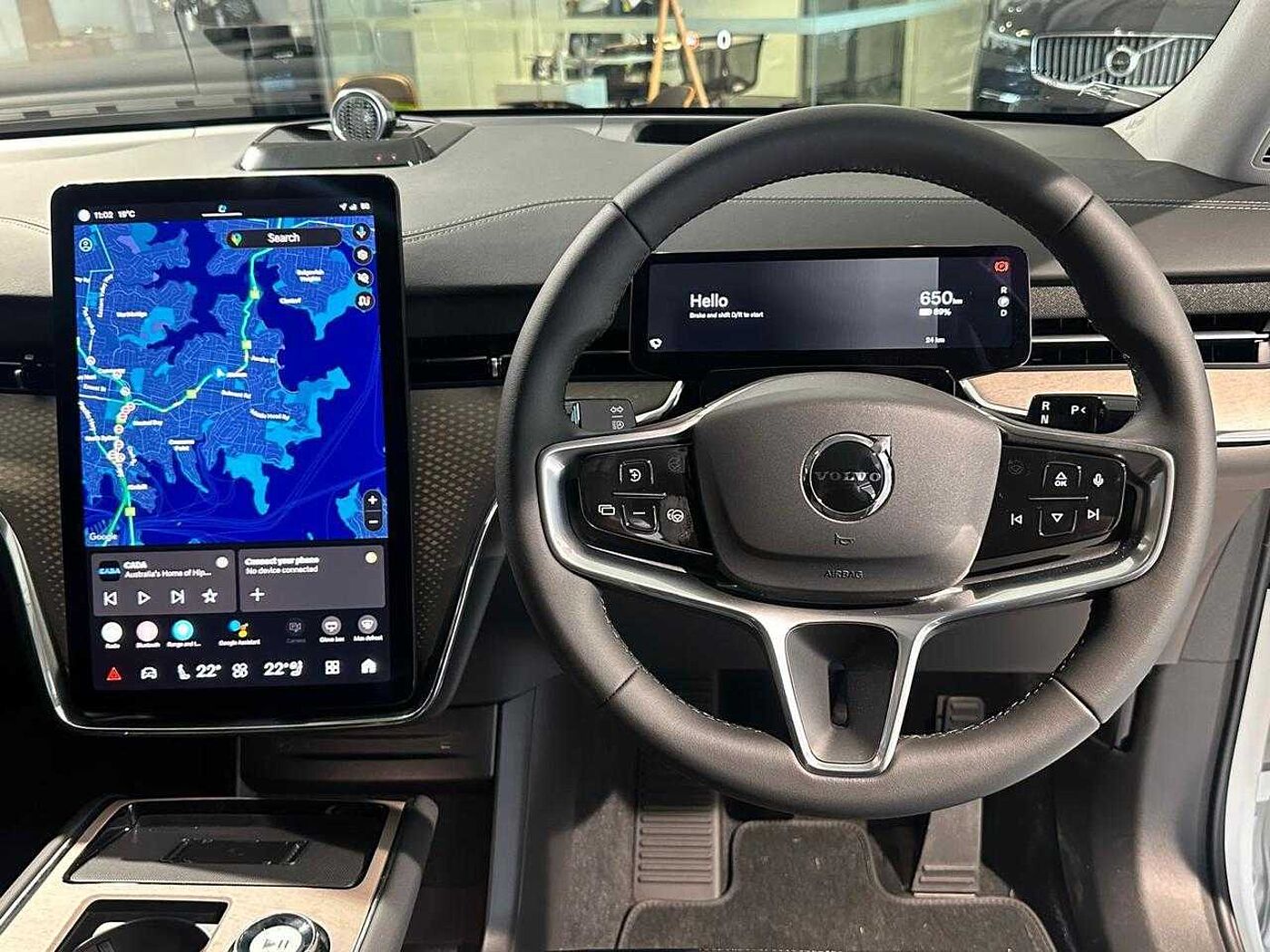Volvo  EX90 Plus, Twin Motor, Electric, 7 Seats