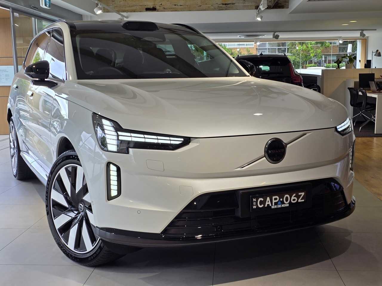 Volvo  EX90 Plus, Twin Motor, Electric, 7 Seats
