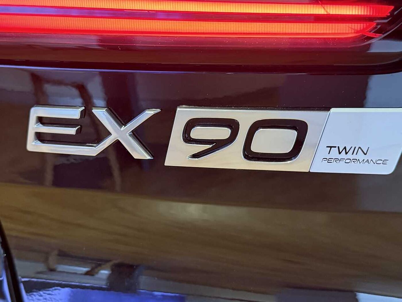 Volvo  EX90 Ultra, Twin Motor Performance, Electric, 7 Seats