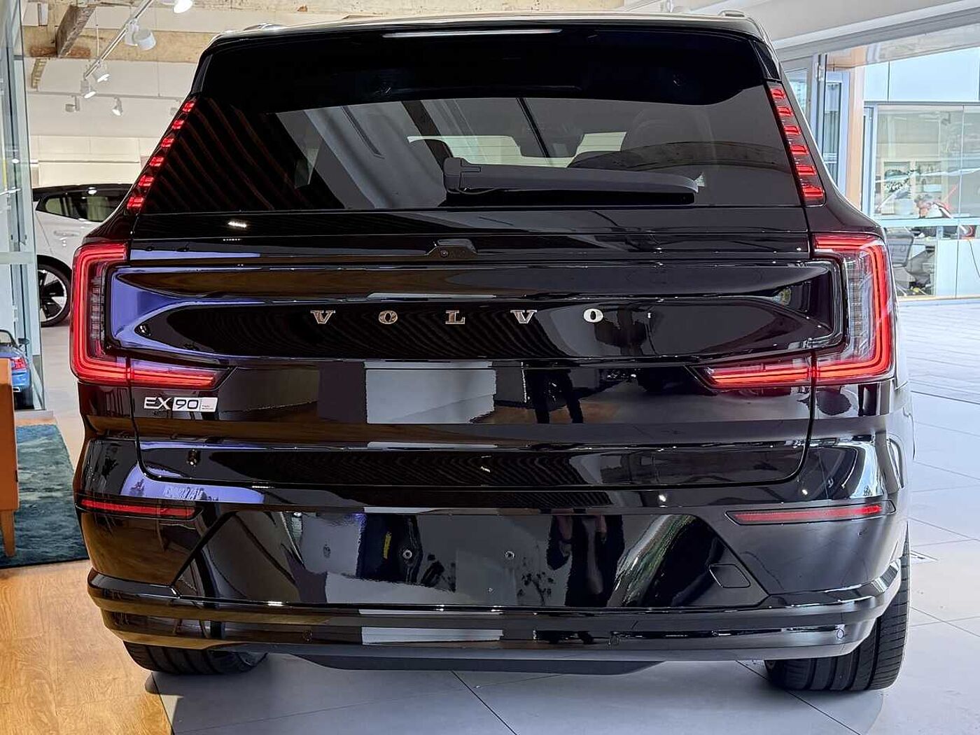 Volvo  EX90 Ultra, Twin Motor Performance, Electric, 7 Seats