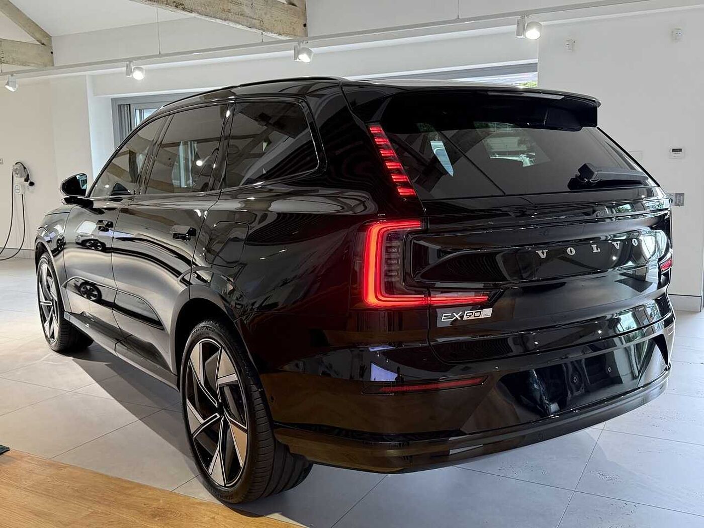 Volvo  EX90 Ultra, Twin Motor Performance, Electric, 7 Seats
