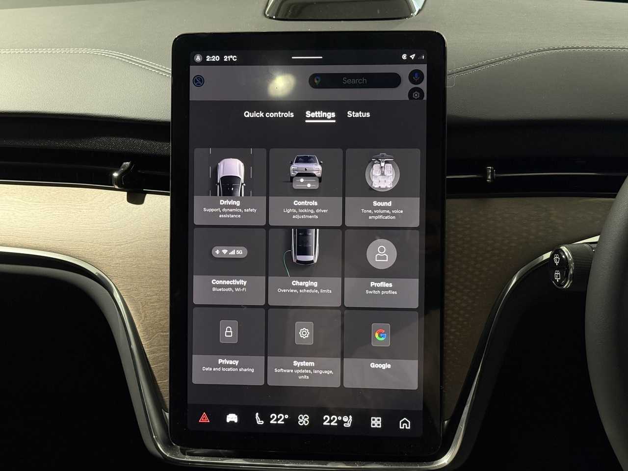 Volvo  EX90 Ultra, Twin Motor Performance, Electric, 7 Seats