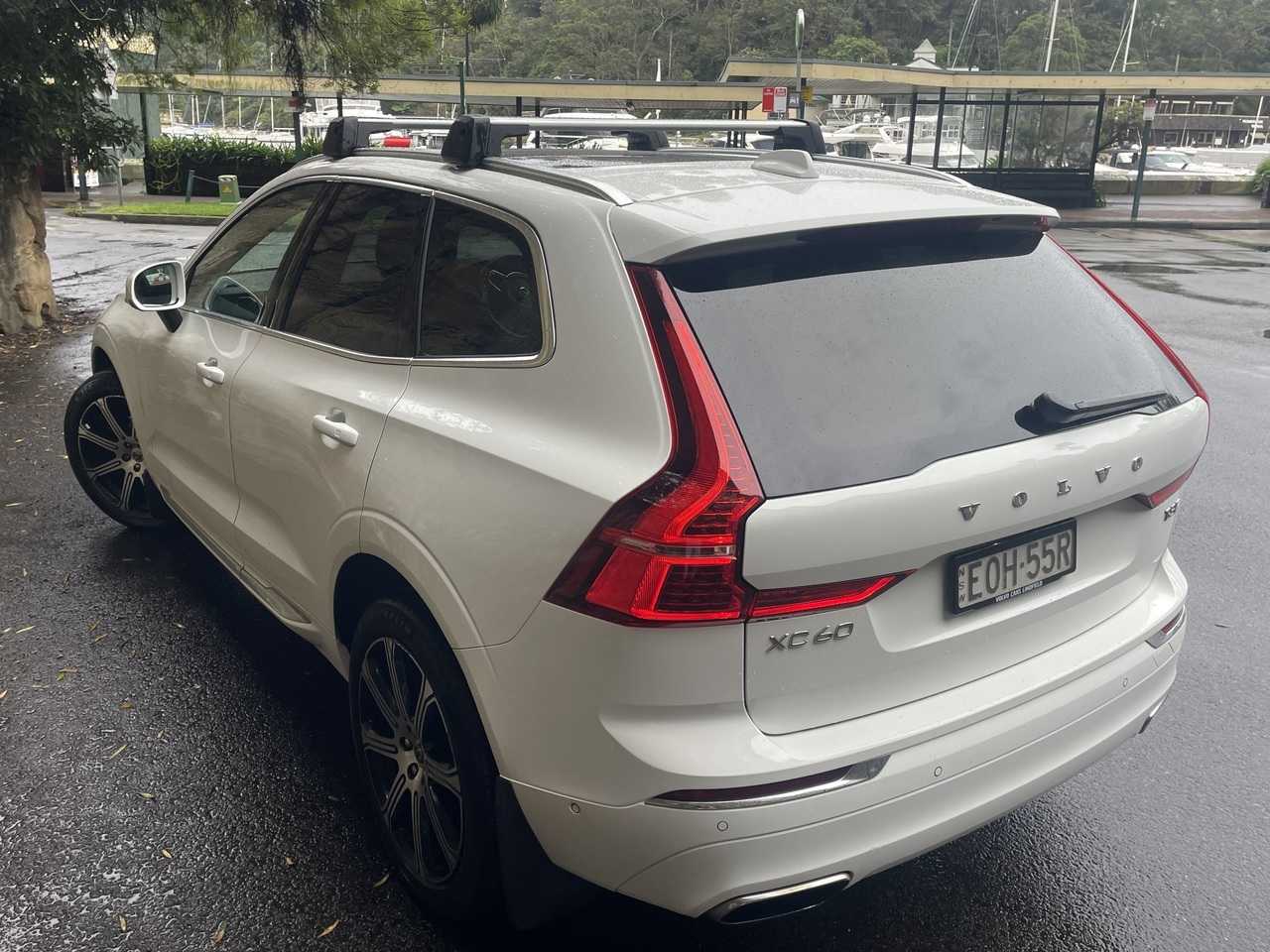 Volvo  UZ MY21 T5 AWD Inscription