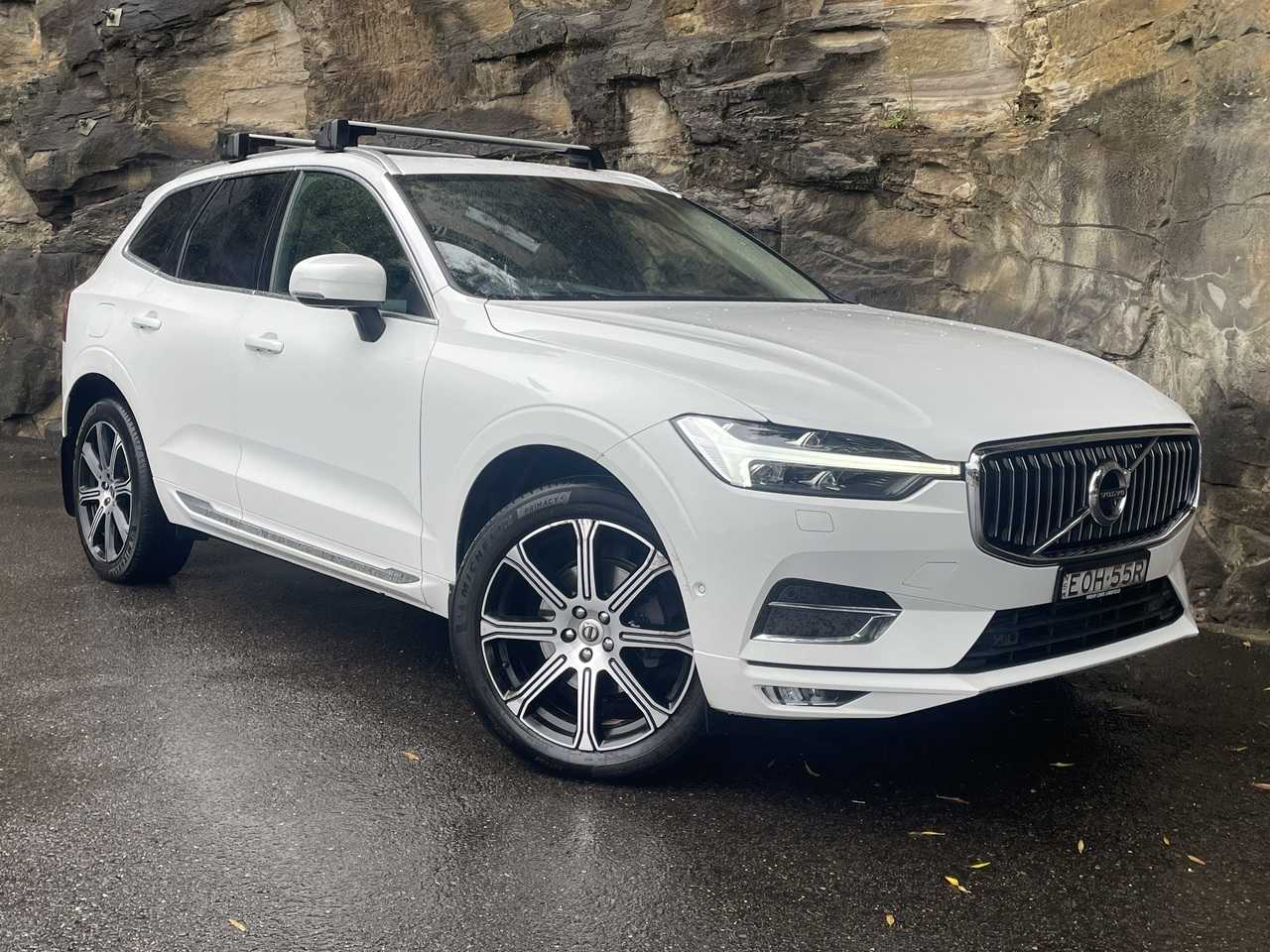 Volvo  UZ MY21 T5 AWD Inscription