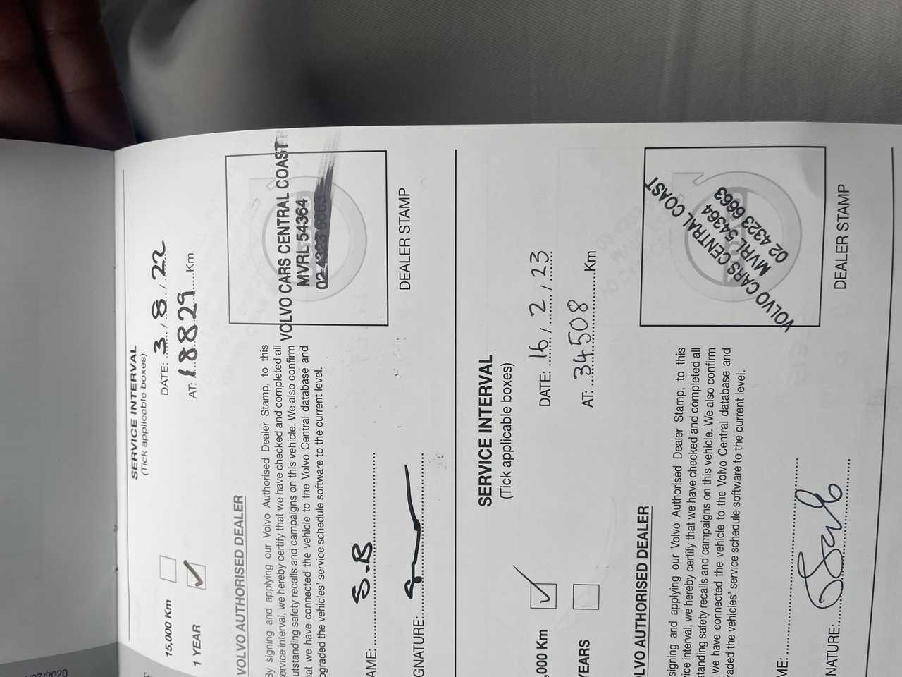 Volvo  UZ MY21 T5 AWD Inscription