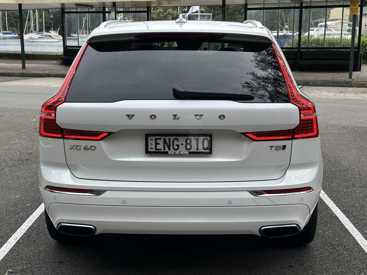 Volvo  UZ MY21 T5 AWD Inscription