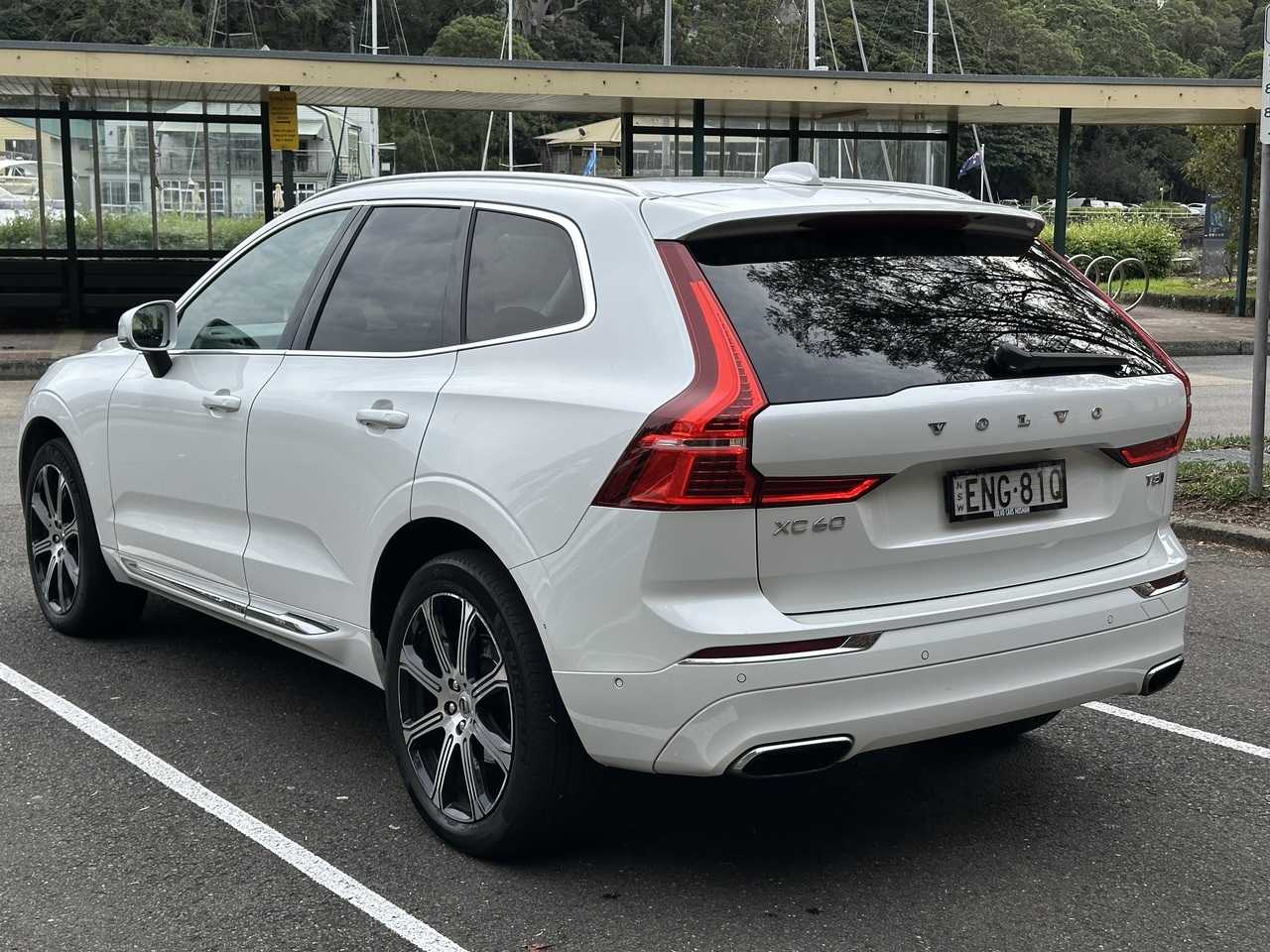 Volvo  UZ MY21 T5 AWD Inscription