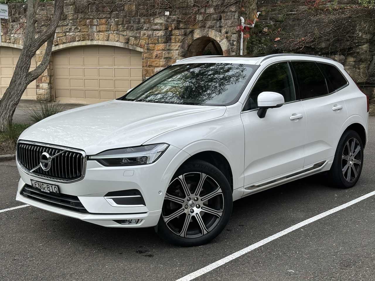 Volvo  UZ MY21 T5 AWD Inscription