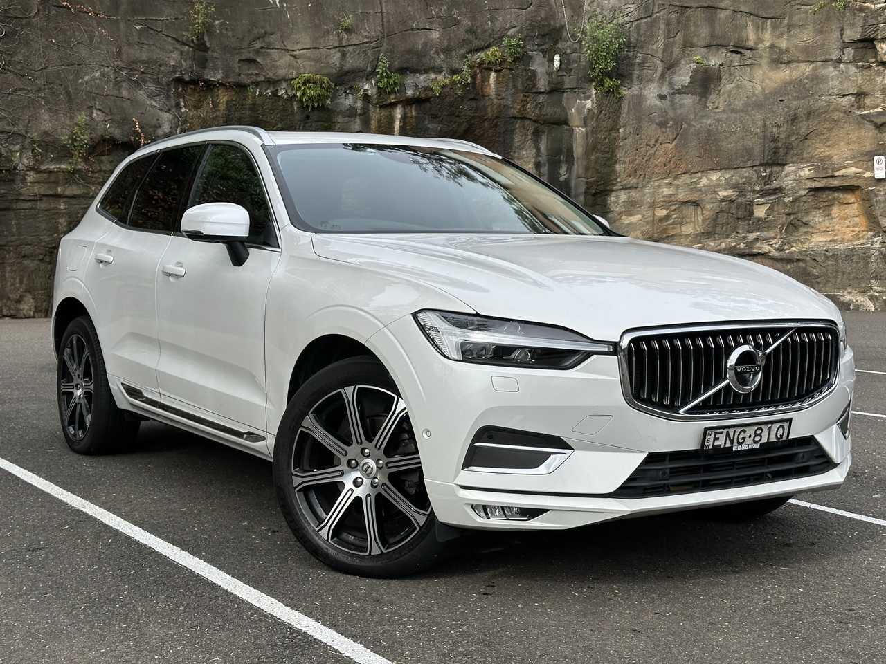 Volvo  UZ MY21 T5 AWD Inscription