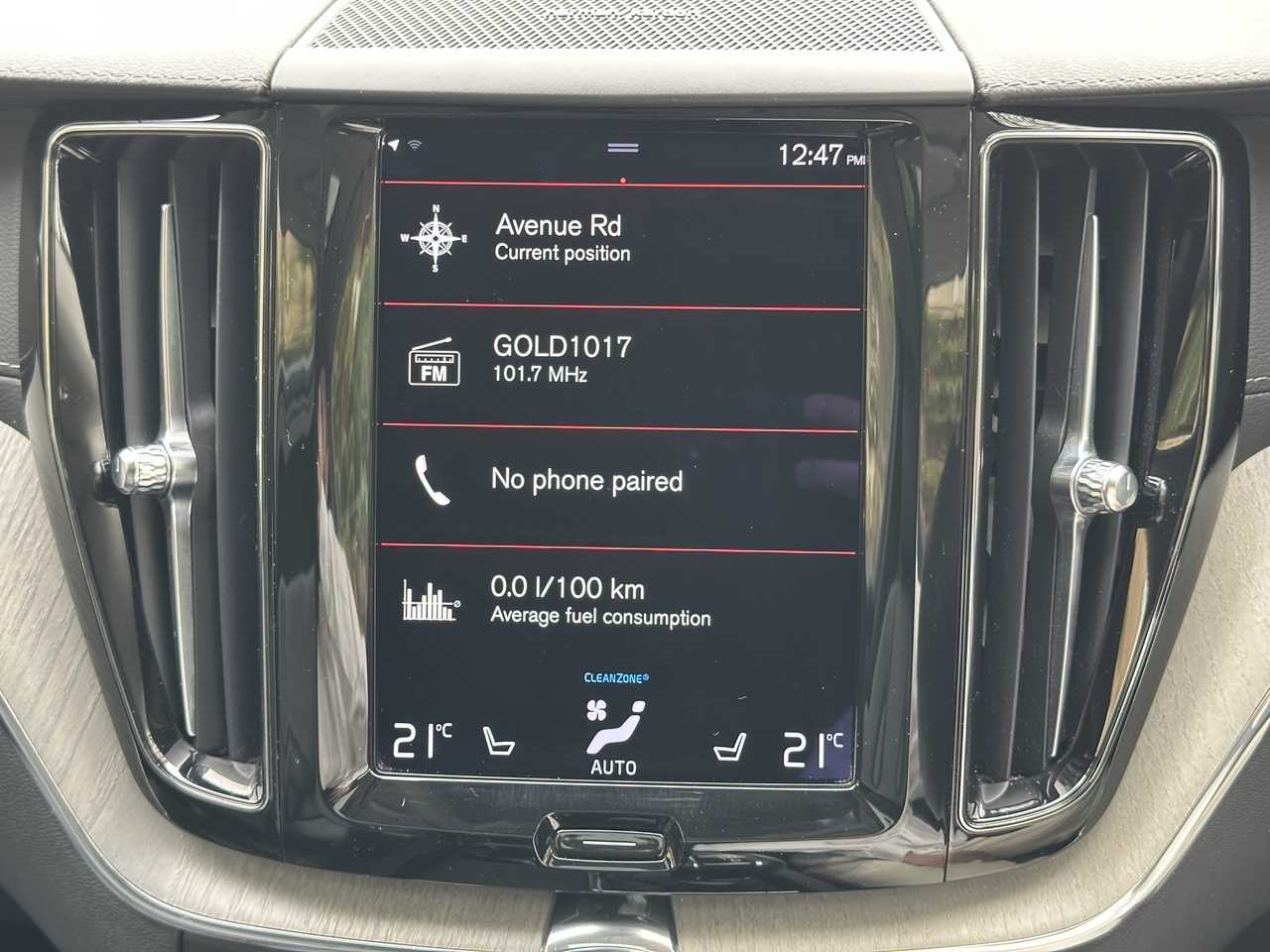 Volvo  UZ MY21 T5 AWD Inscription