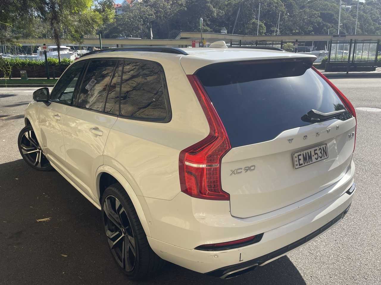 Volvo  L Series MY21 T6 Geartronic AWD R-Design