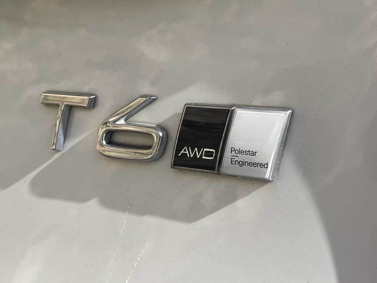 Volvo  L Series MY21 T6 Geartronic AWD R-Design