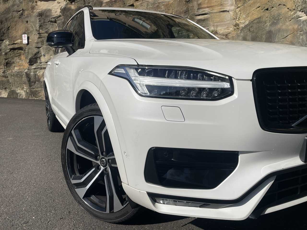 Volvo  L Series MY21 T6 Geartronic AWD R-Design