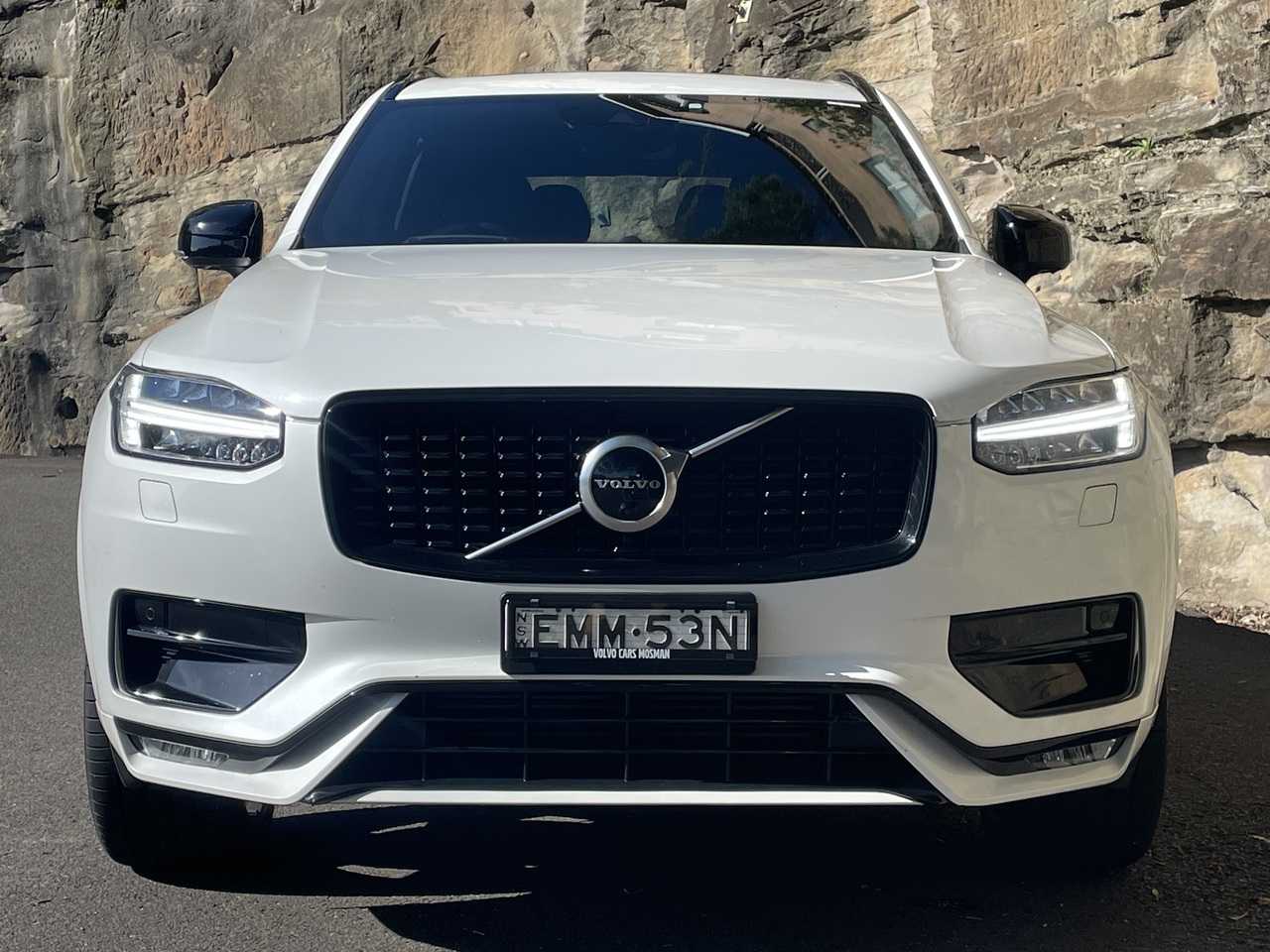 Volvo  L Series MY21 T6 Geartronic AWD R-Design