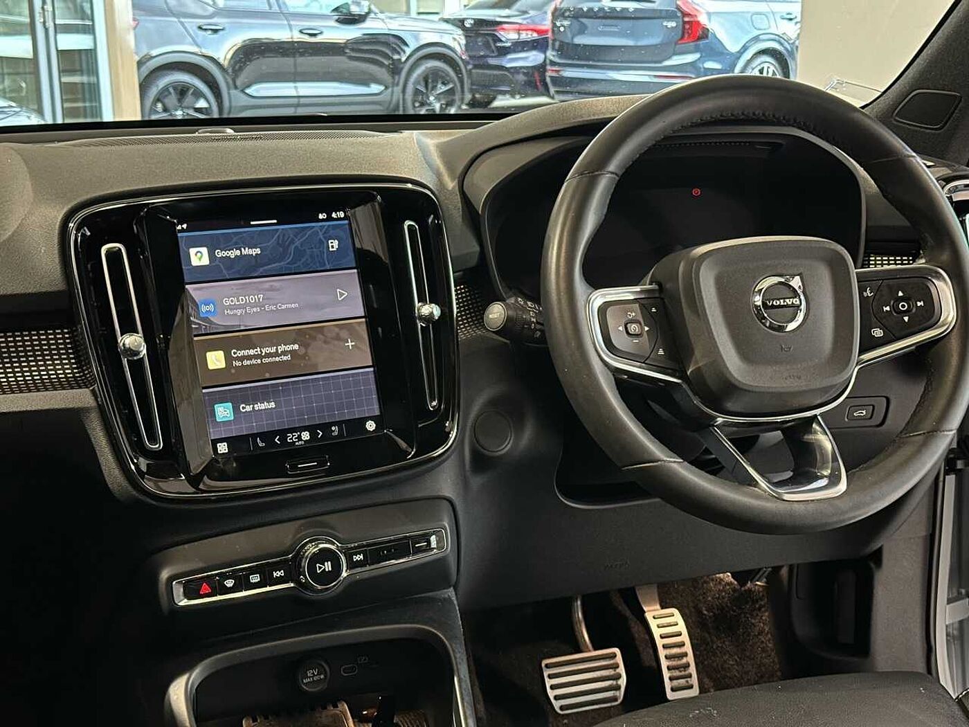 Volvo  XC40 Recharge Recharge Pro, Twin motor