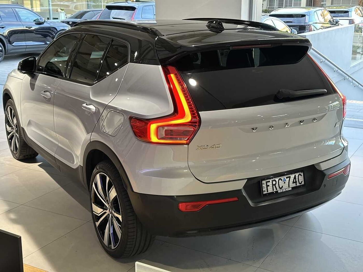 Volvo  XC40 Recharge Recharge Pro, Twin motor