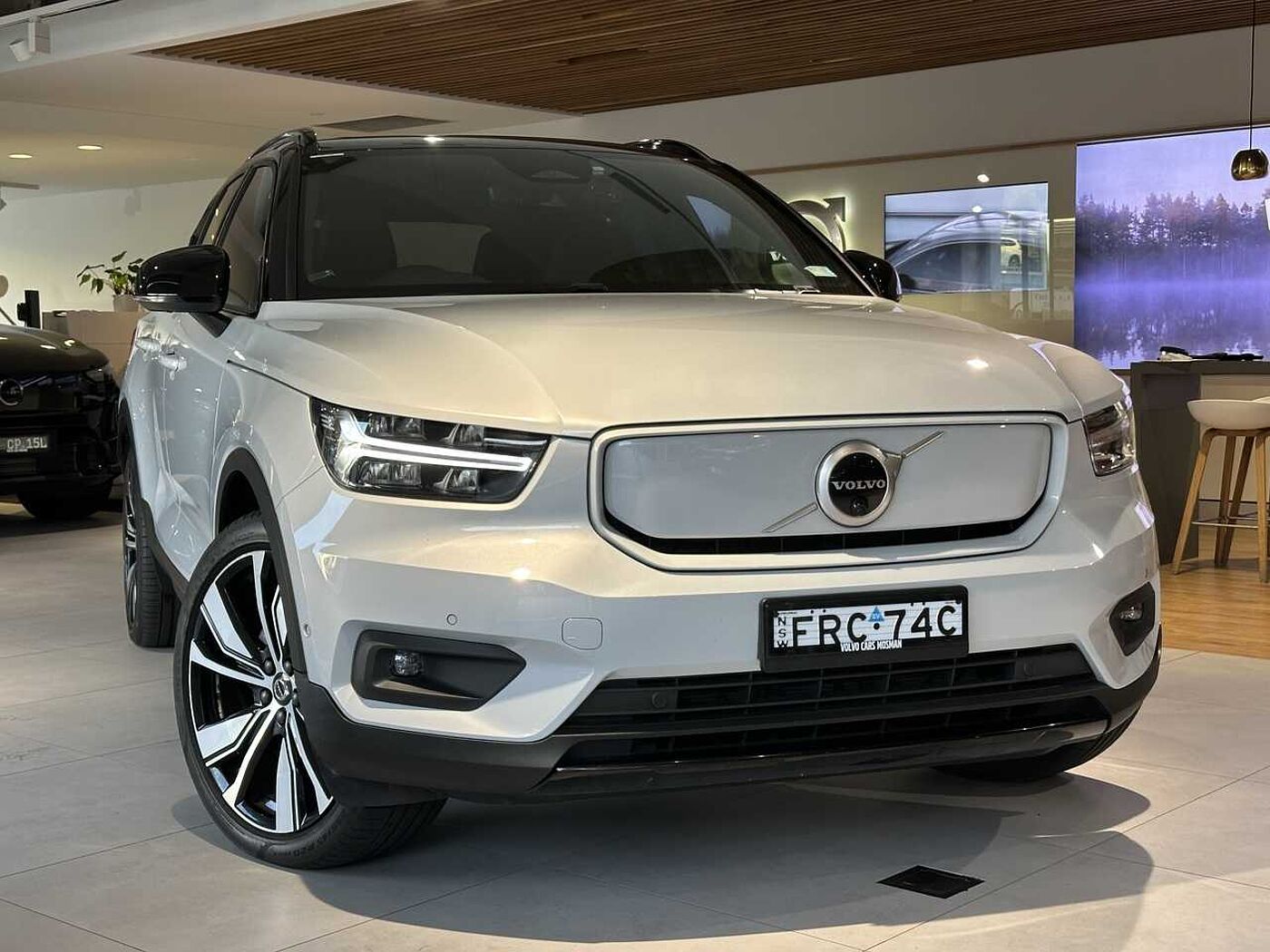 Volvo  XC40 Recharge Recharge Pro, Twin motor