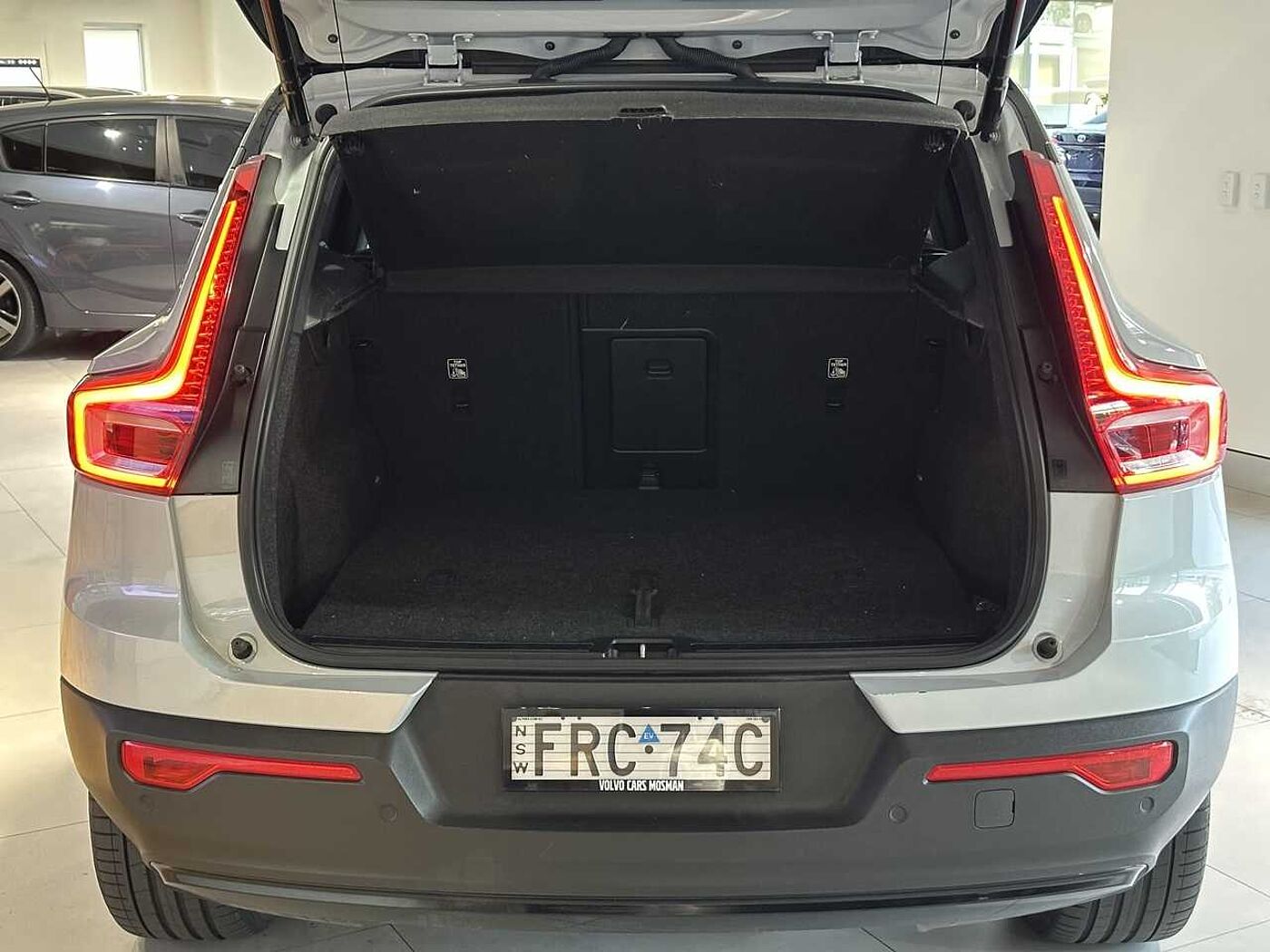 Volvo  XC40 Recharge Recharge Pro, Twin motor