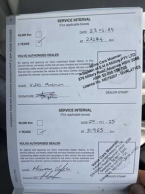 Volvo  L Series MY21 T6 Geartronic AWD R-Design