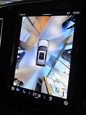 Volvo  XC40 Black Edition Ultra, B4 AWD Mild hybrid, Petrol