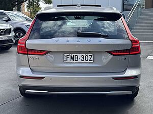 Volvo  V60 Cross Country Ultimate, B5 AWD Mild hybrid, Petrol, Bright