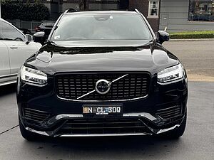 Volvo  XC90 Ultra, T8 AWD Plug-in hybrid, Electric/Petrol, Dark, 7 Seats