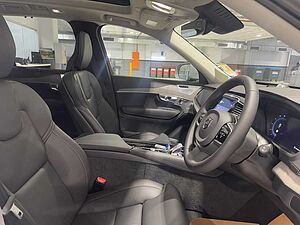 Volvo  XC90 Ultimate, B6 AWD Mild hybrid, Petrol, Bright, 7 Seats