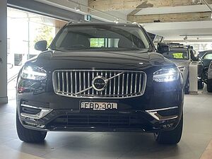 Volvo  XC90 Ultra, B6 AWD Mild hybrid, Petrol, Bright, 7 Seats