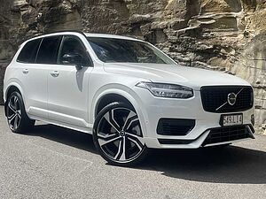 Volvo  XC90 Recharge Ultimate, T8 AWD Plug-in hybrid, Electric/Petrol, Dark, 7 Seats