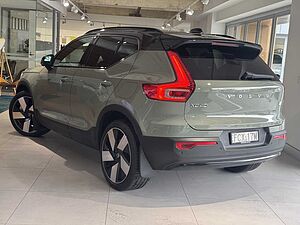 Volvo  XC40 Recharge Ultimate, Twin Motor, Electric