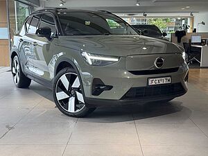 Volvo  XC40 Recharge Ultimate, Twin Motor, Electric