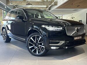 Volvo  XC90 Ultimate, B6 AWD Mild hybrid, Petrol, Bright, 7 Seats