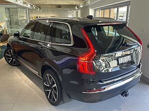 Volvo  XC90 Ultimate, B6 AWD Mild hybrid, Petrol, Bright, 7 Seats