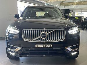 Volvo  XC90 Ultimate, B6 AWD Mild hybrid, Petrol, Bright, 7 Seats